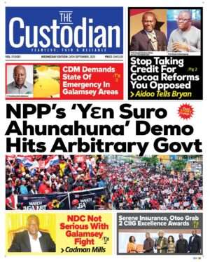 BUY DIGITAL EDITION: Wednesday, 24th September, 2025