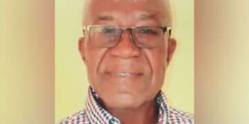 Veteran Sports Journalist Ken Bediako-The Writer