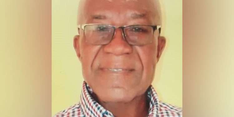 Veteran Sports Journalist Ken Bediako-The Writer