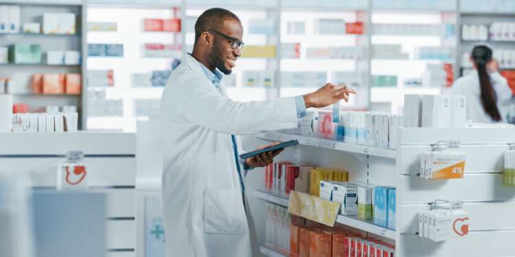 Galamsey pharmaceutical