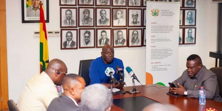 Committee telecom ministry