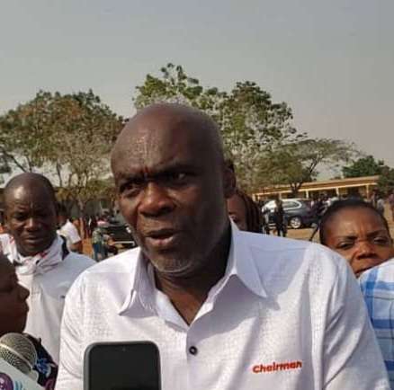 Mahama Appointments Bosompem