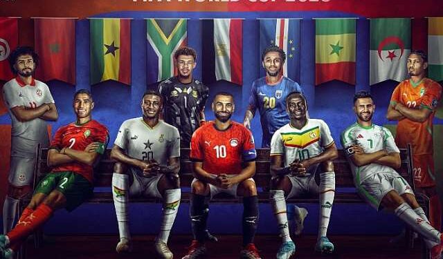 African World Cup