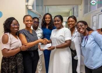 Bawumia pays bills of sick children on his birthday