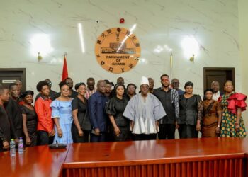 Bagbin Apostle Kwadwo