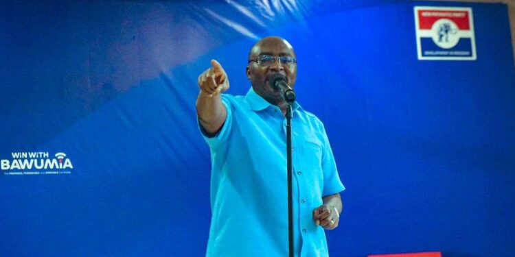 Bawumia NPP Executives World-class