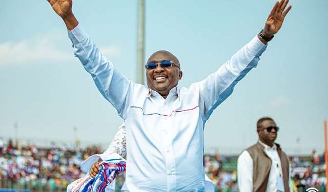 Bawumia nationwide campaign NPP Akomea