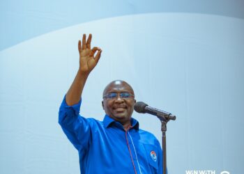 Tampuli Bawumia NPP Bono Ahafo