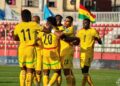 Black Stars FIFA KGL MPs Panama