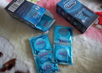 HIV/AIDS condoms