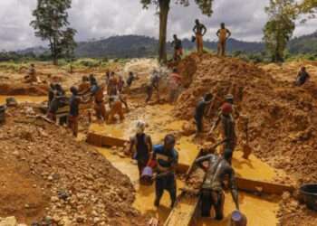 Tano North galamsey Oda scandal
