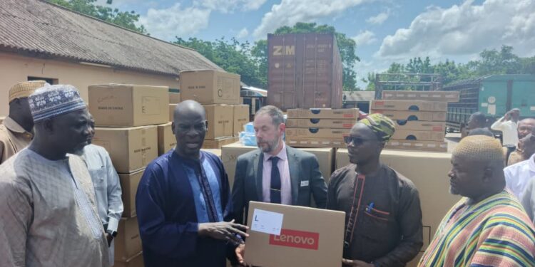 Haruna BSTEM education