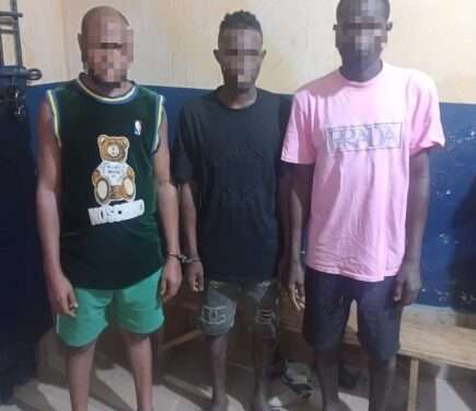 Ashaiman human trafficking