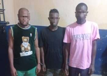 Ashaiman human trafficking