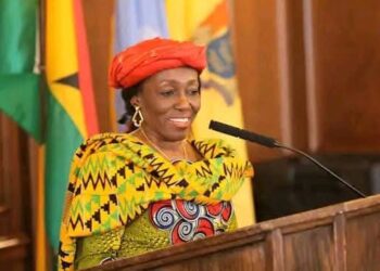 Probity accountability Nana Konadu today