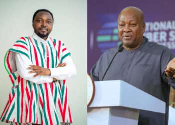 Parliament Mahama galamsey