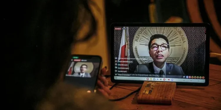 Military seizes power in Madagascar as president flees to safety