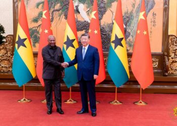 Tariff China Mahama