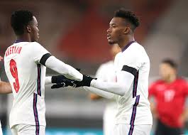 Nketiah Hudson-Odoi Black Stars