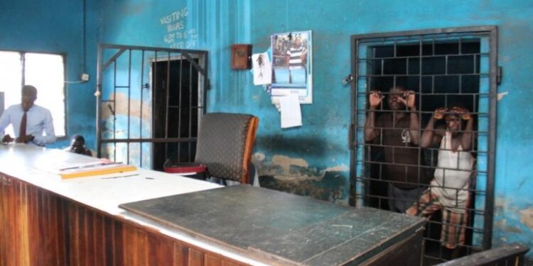 Fisherman remanded