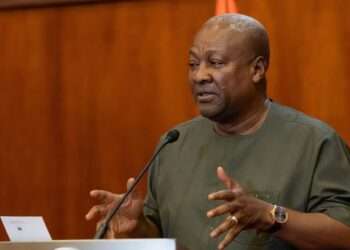 Galamsey fight possible without declaring state of emergency — Mahama