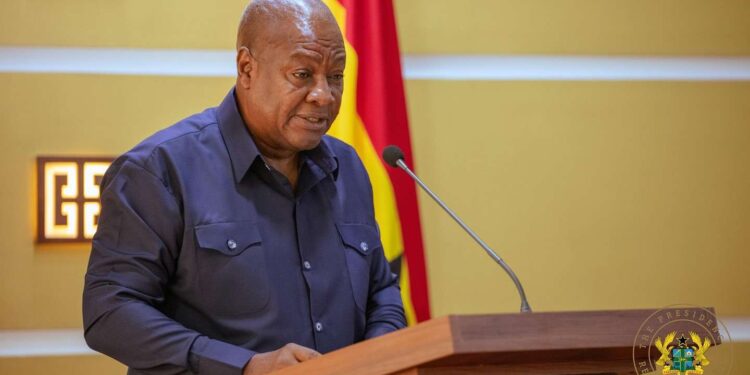 Special Courts galamsey SML contract Mahama ex-gratia Ministers
