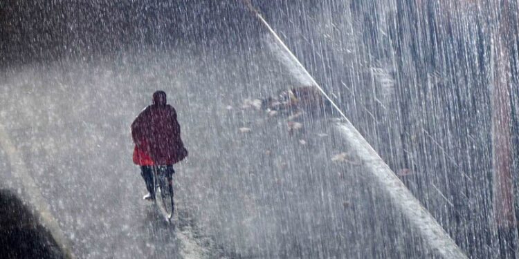 GMet rainstorm Ghana