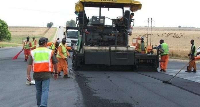 Kumasi inner road contractors Suhuyini