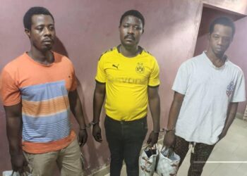 Ashanti Region robbery