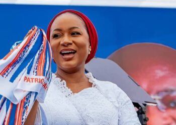 Samira Bawimia Central