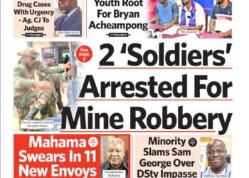 Newspaper Frontpages – Thursday, 2nd October, 2025