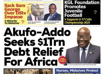 Newspaper Frontpages – Friday, 3rd October, 2025