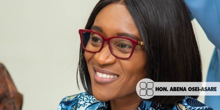 A Plus wants Abena Osei Asare removed from PAC Chair