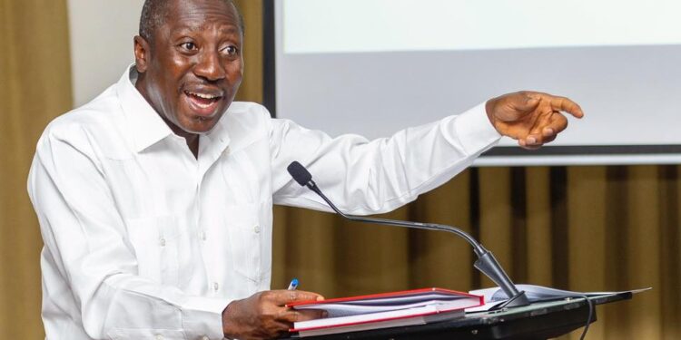 Minority Torkornoo replacement Bagbin Afenyo-Markin Privileges democracy