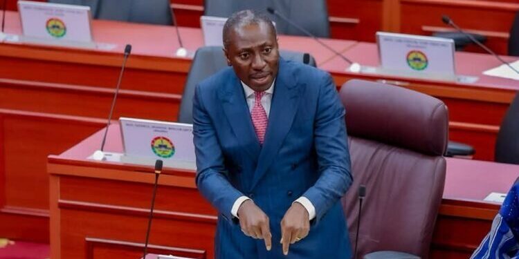 Afenyo-Markin CJ Minority farmers