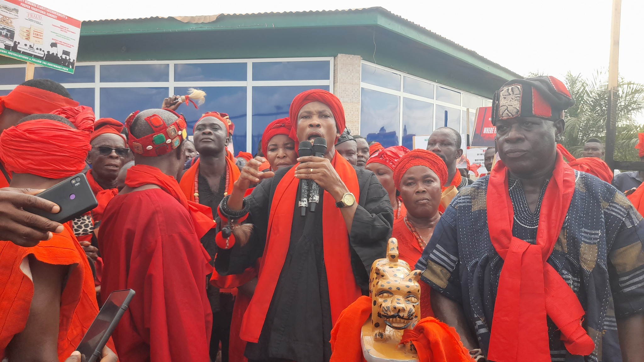 Agave Woyome Petition