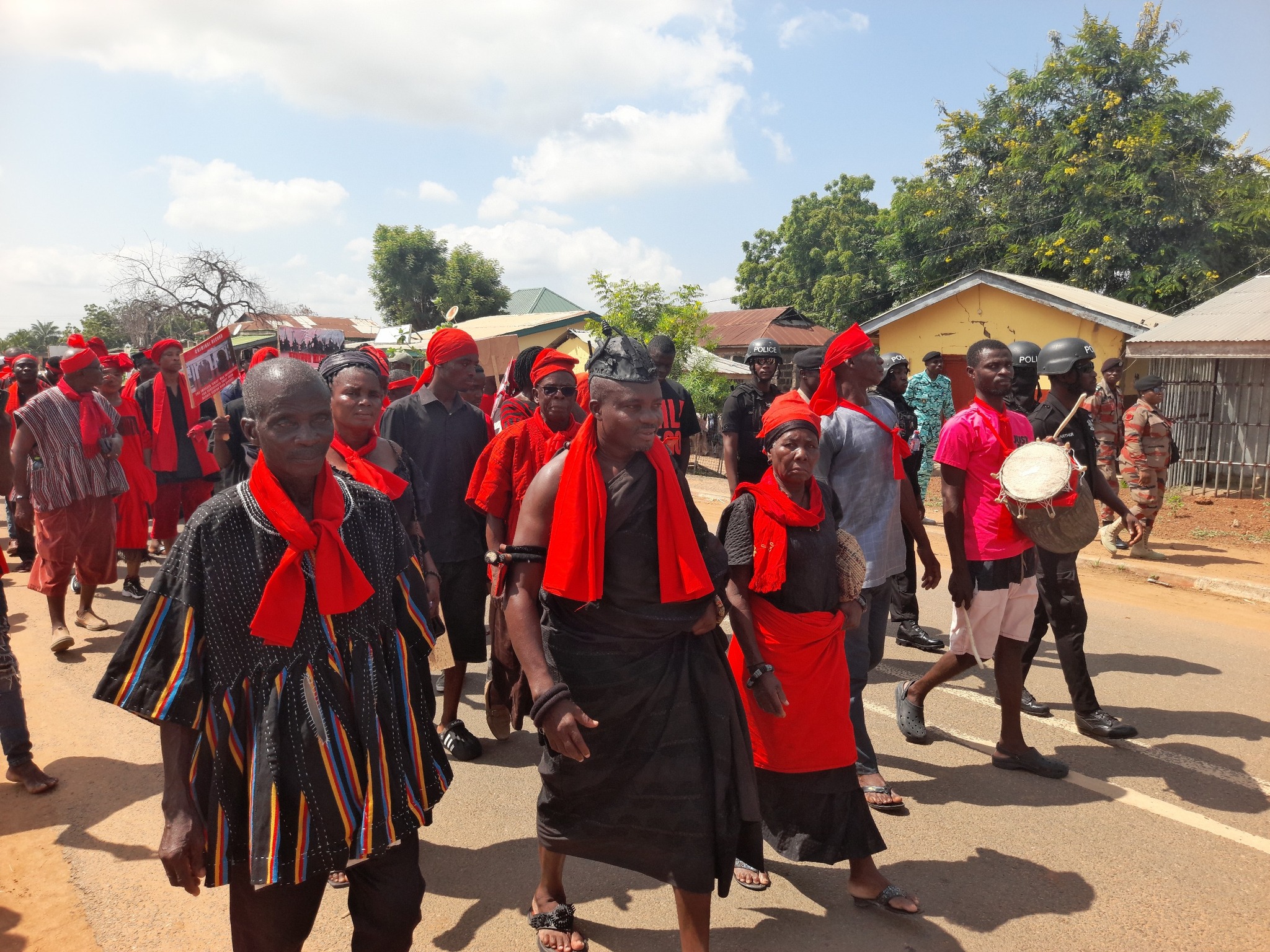 Agave Woyome Petition