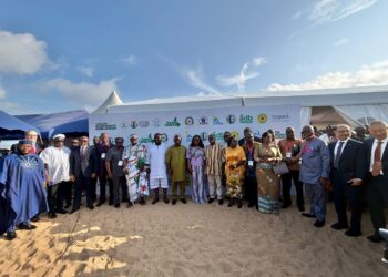 Volta Region Minister