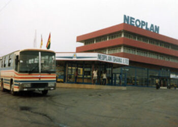 Artisans Neoplan Plant