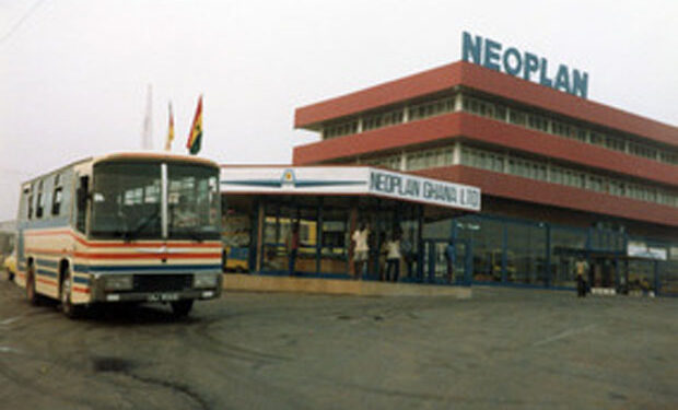 Artisans Neoplan Plant