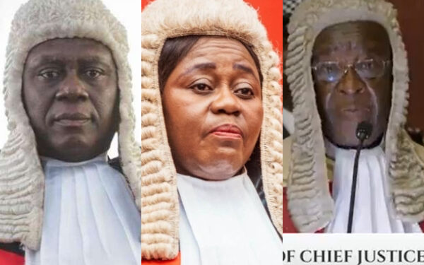 Chief Justices Ghana