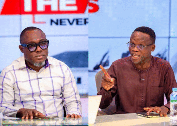 Dr. Domfe Prof. Gyampo UG