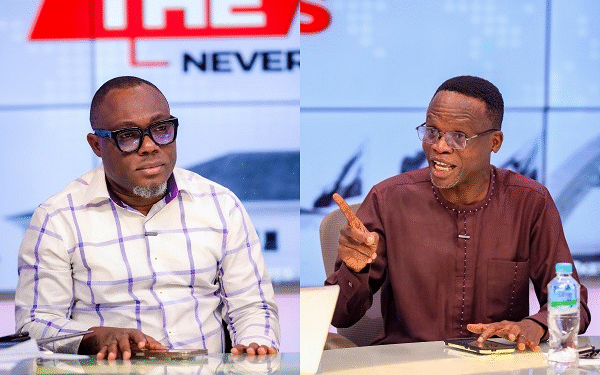 Dr. Domfe Prof. Gyampo UG