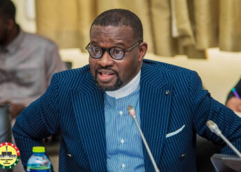 Annoh-Dompreh Tata tax Galamsey Lands Minister