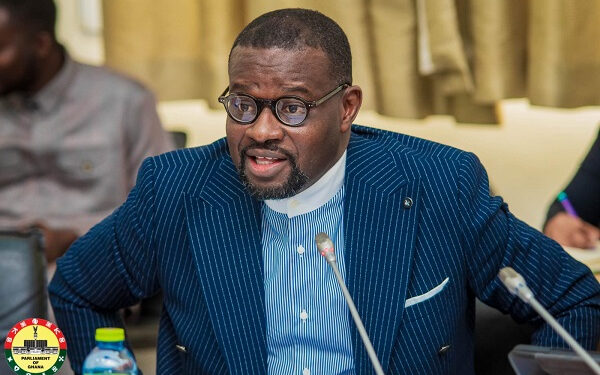 Annoh-Dompreh Tata tax Galamsey Lands Minister