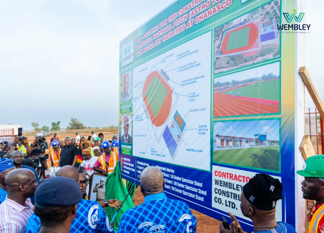 Mahama sports complex