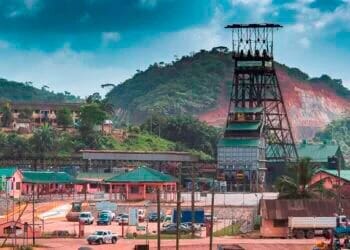 Heath Goldfields Prestea