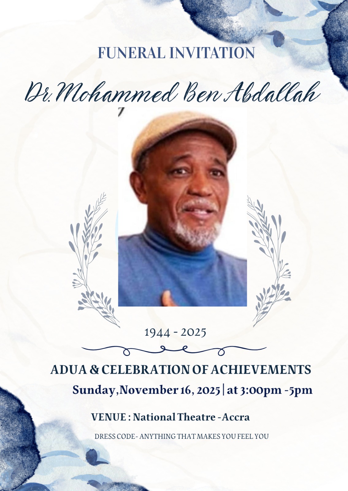 Dr. Mohammed Ben Abdallah