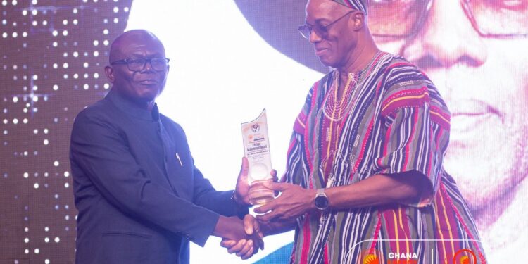 Jabesh Energy Awards