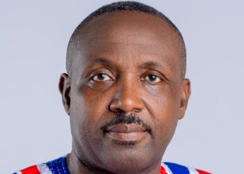 John Boadu NPP